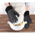 Găng tay BBQ bằng chứng cotton chống nhiệt